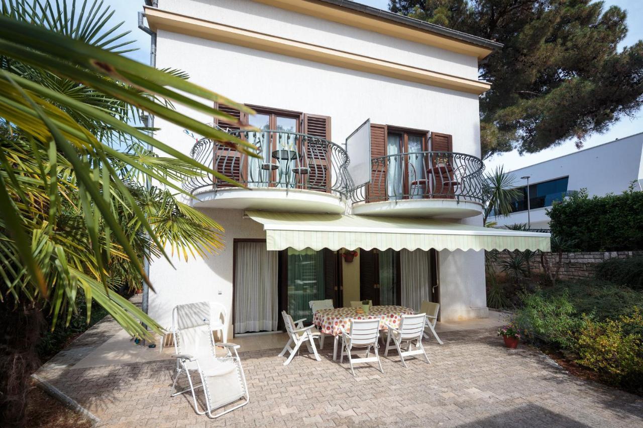 Apartman Number 9 Rovinj Zewnętrze zdjęcie