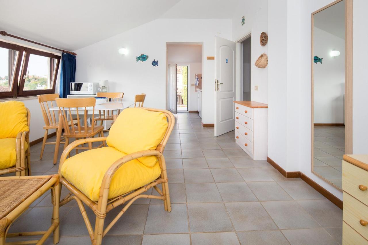 Apartman Number 9 Rovinj Zewnętrze zdjęcie