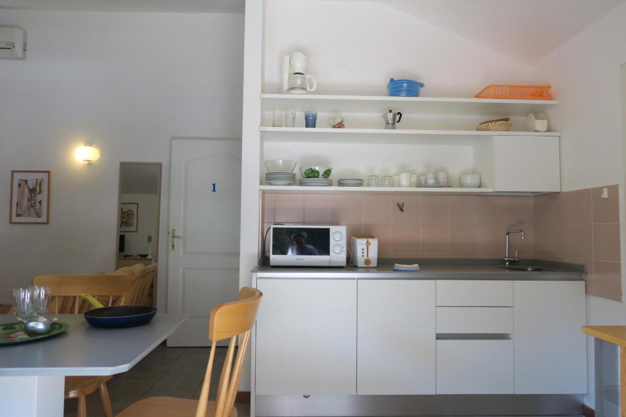 Apartman Number 9 Rovinj Zewnętrze zdjęcie